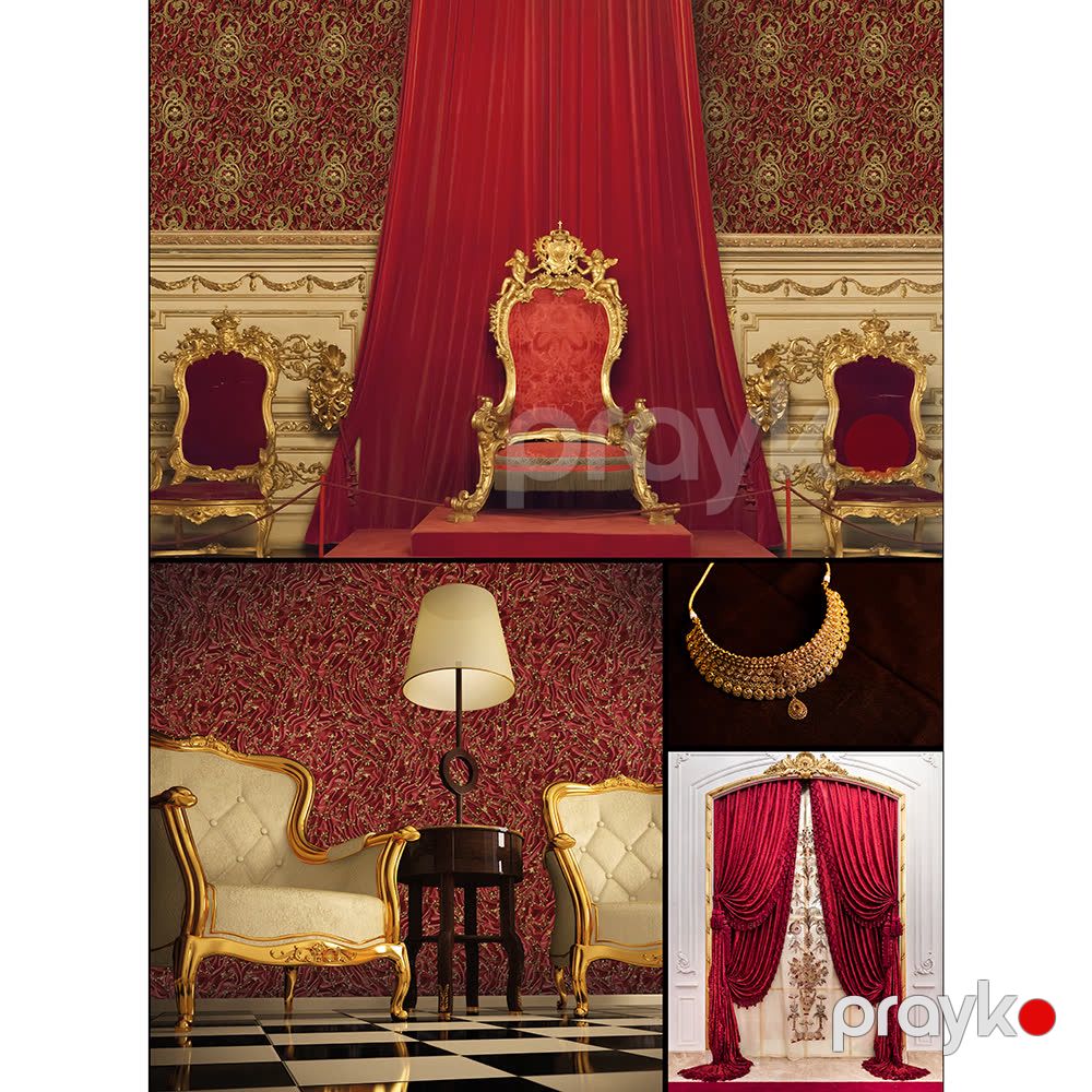Seela S9508 - 7 palace — Divar kağızları, Bakı (2)