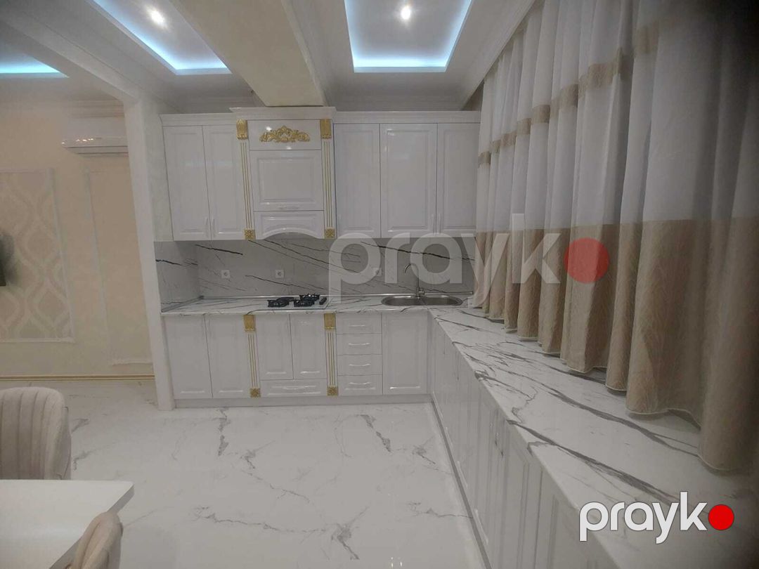 İcarəyə verilir 3 otaqlı yeni tikili 110 m² — Mənzil, Bakı (7)