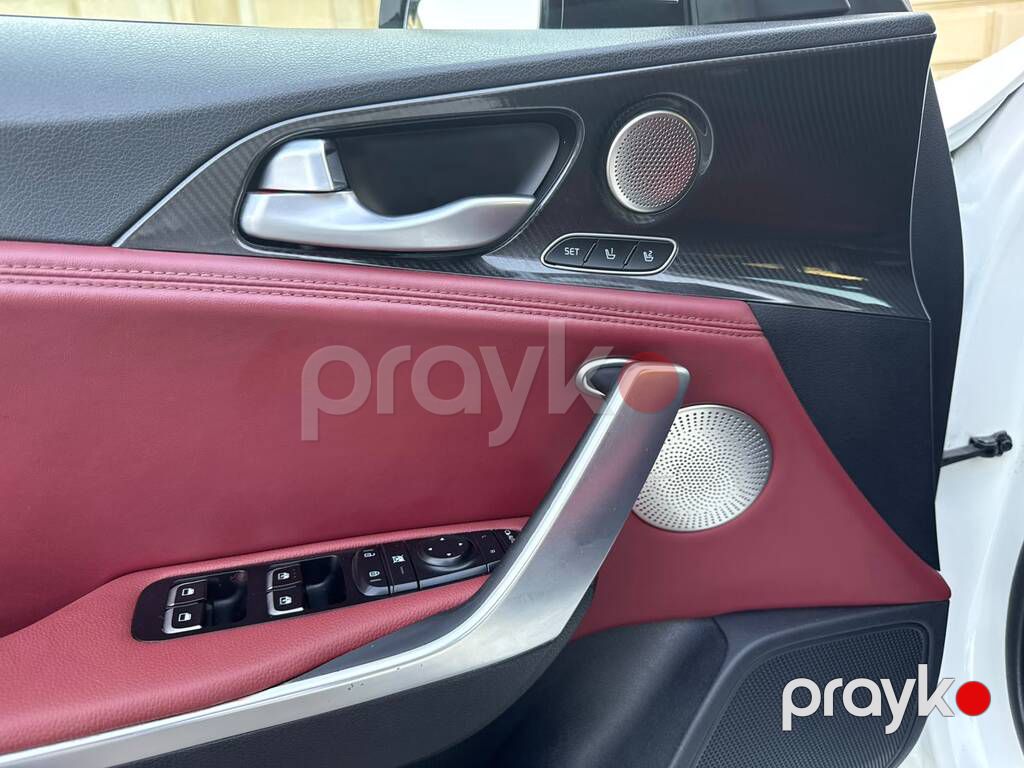Kia Stinger, 2.0 L, 2018 il, 160 000 km — Avtomobillər, Bakı (6)