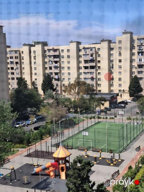 Satılır 3 otaqlı Bina evi menzil (Köhnə tikili), 80 m², Xətai rayonu — Bakı