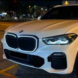 "BMW X5 G05" Led radiator barmaqlığı — BMWStore