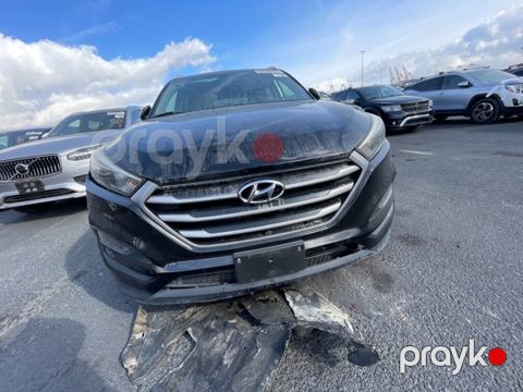 "Hyundai Tucson" qapısı — Bakı
