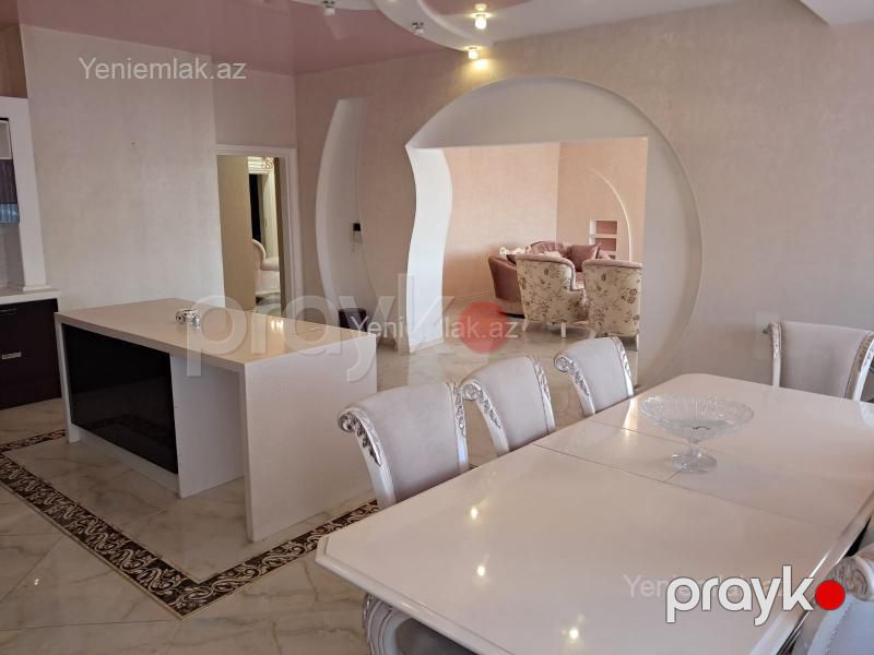 Satılır 3 otaqlı Bina evi menzil (Yeni tikili), 180 m², Xətai rayonu — Mənzil, Bakı (3)
