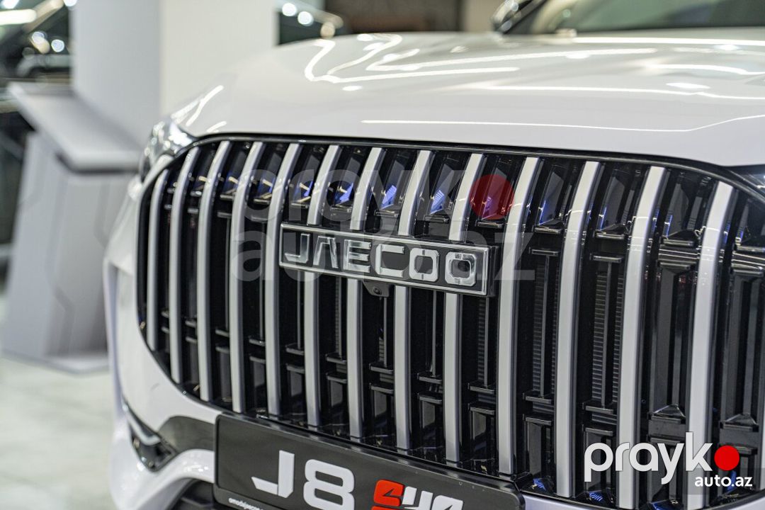 Jaecoo J8, 2026 — Avtomobillər, Bakı (5)