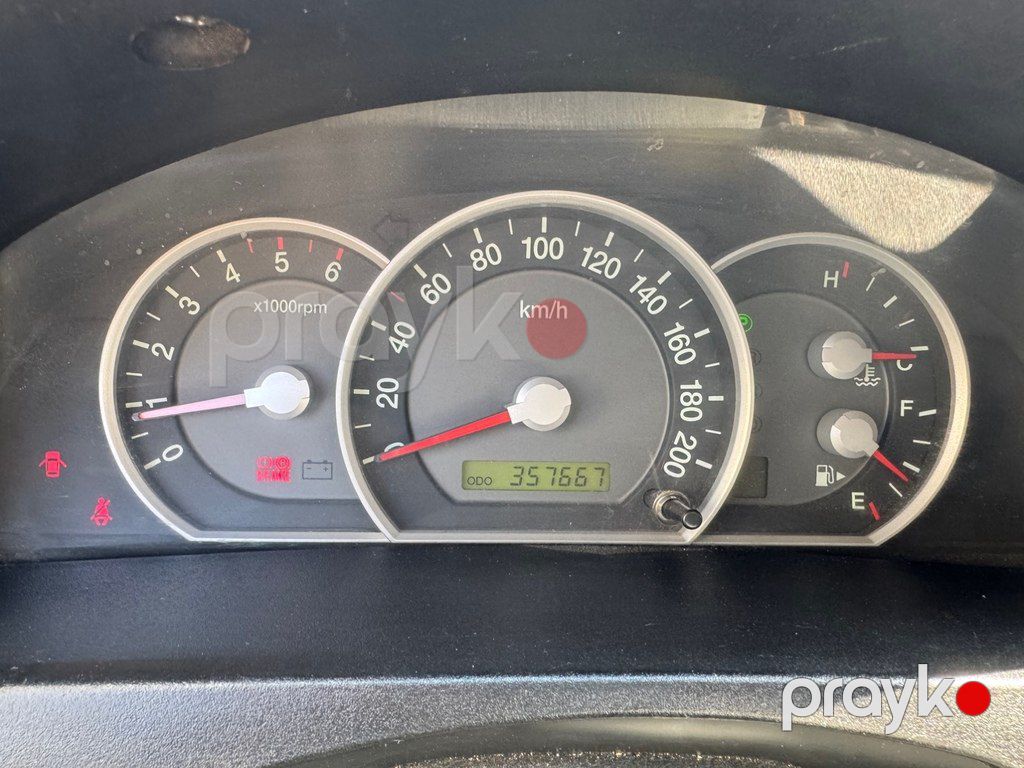 Kia Sorento, 2.5 L, 2008 il, 357 667 km — Avtomobillər, Bakı (7)