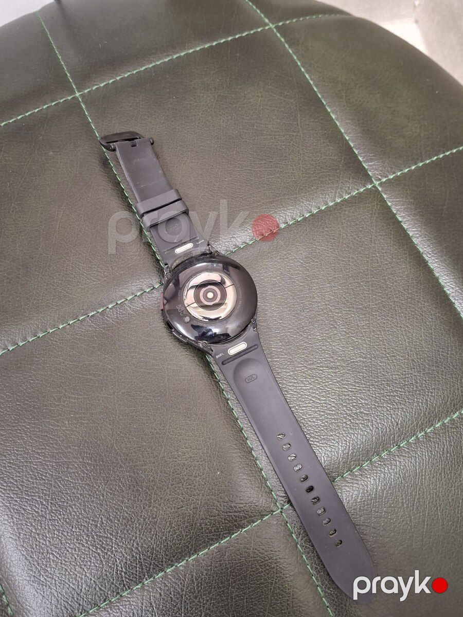 Samsung Galaxy Watch 6 Graphite 44mm — Ağıllı saatlar və biləkliklər, Bakı (2)