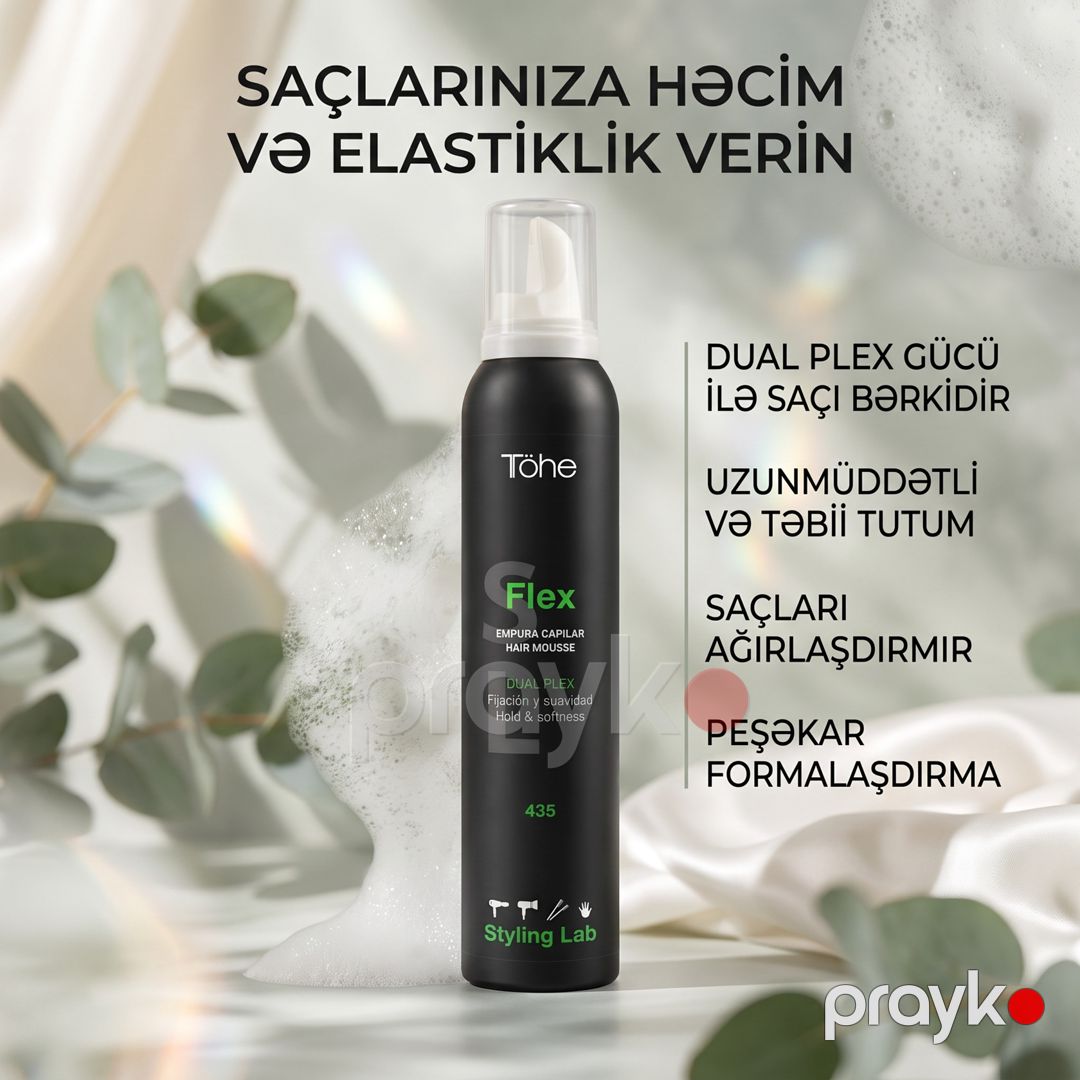 Muss Tahe Dual Plex, 200 ml — Mallar, Bakı (2)