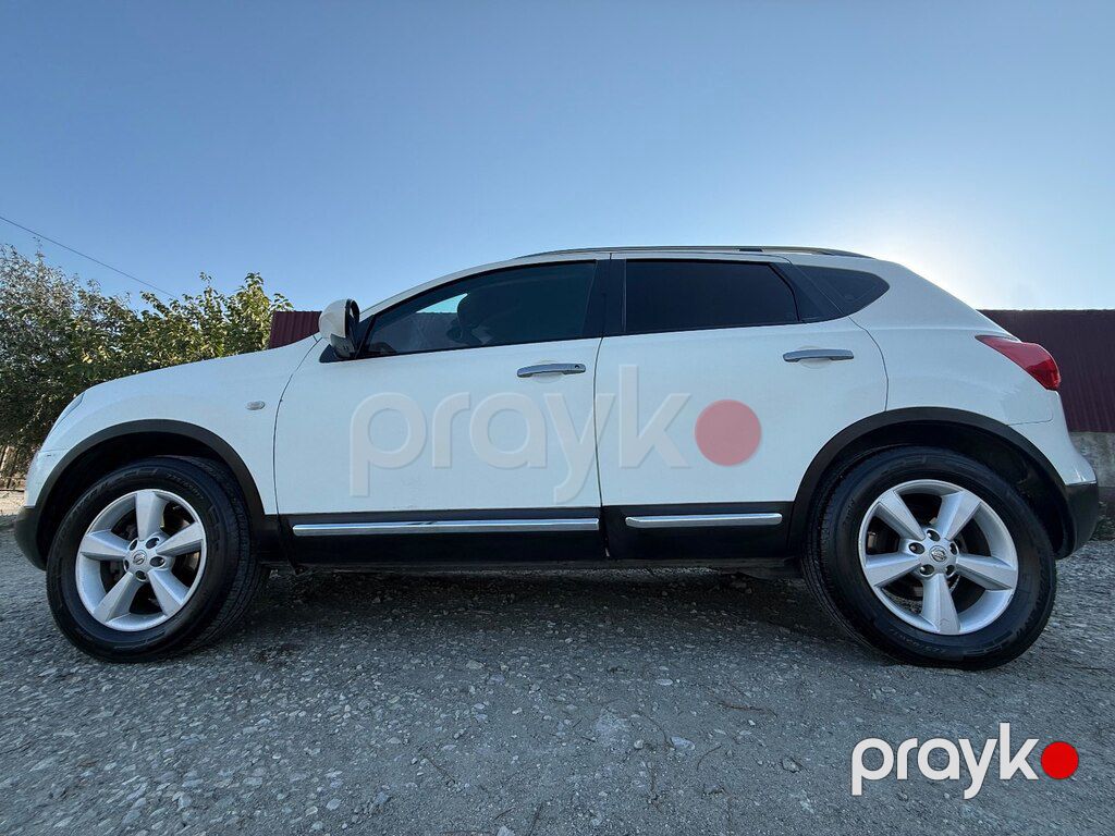 Nissan Qashqai, 2.0 L, 2009 il, 333 000 km — Avtomobillər, Bakı (10)
