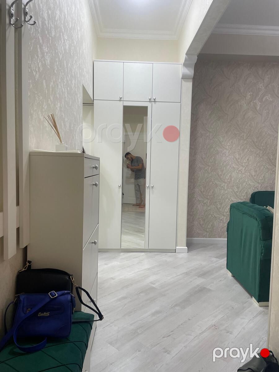 2-otaqlı yeni tikili kirayə verilir, Nizami m., 68 m² — Mənzil, Bakı (11)