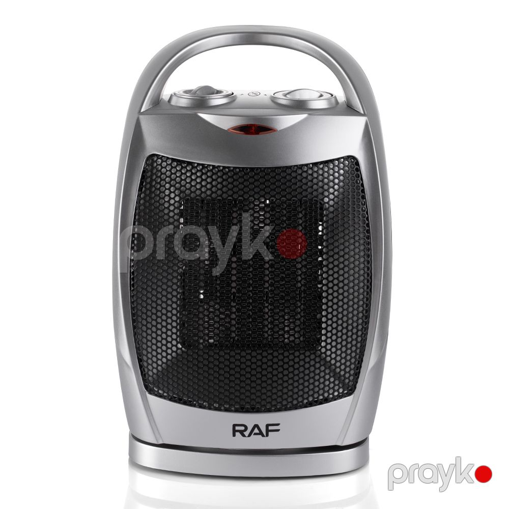 RAF R.1602 Ventilyatorlu qızdırıcı 1500W — Ev texnikası, Bakı (2)