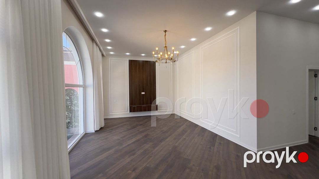 Satılır 4 otaqlı həyət evi/bağ evi 145 m² — Ev, villa, Bakı (6)
