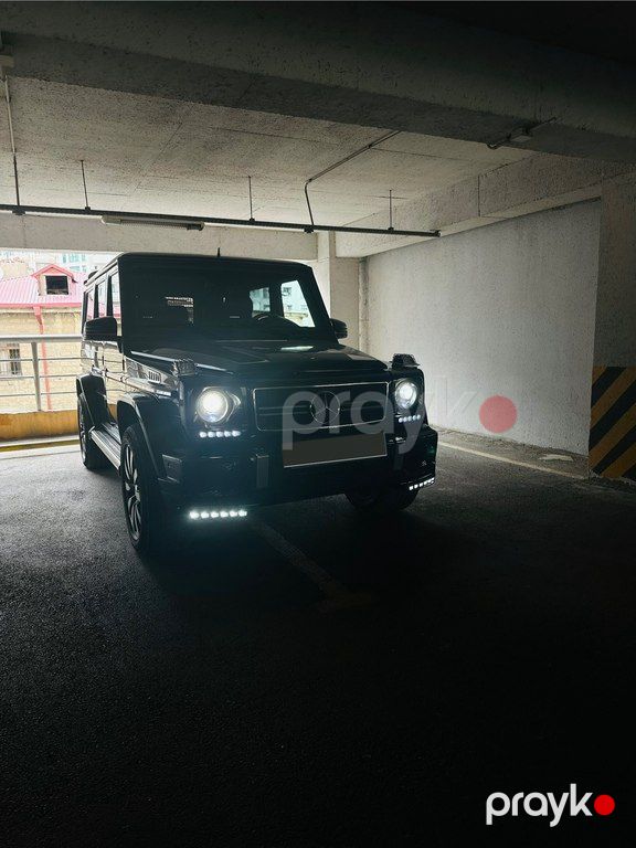 Mercedes G 320, 3.0 L, 2006 il, 240 000 km — Avtomobillər, Bakı (10)
