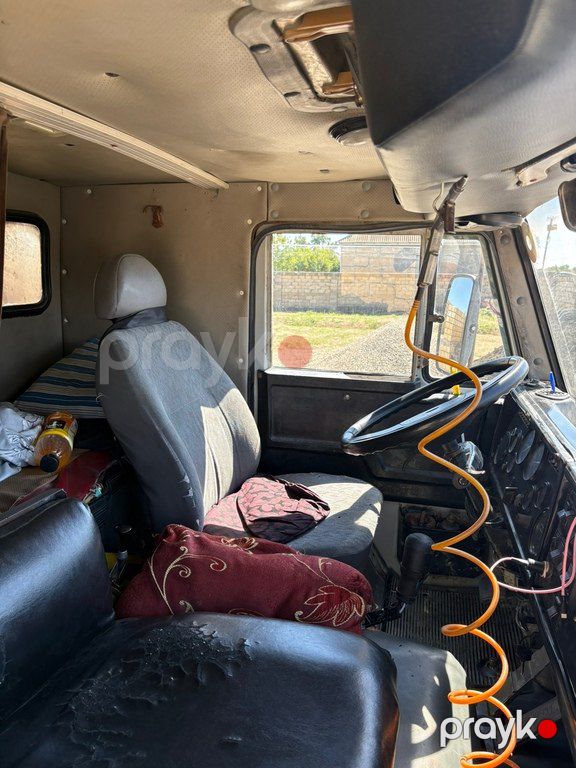 KamAz 55111, 11 L, 1989 il, 400 000 km — Yük maşınları, Xudat (8)