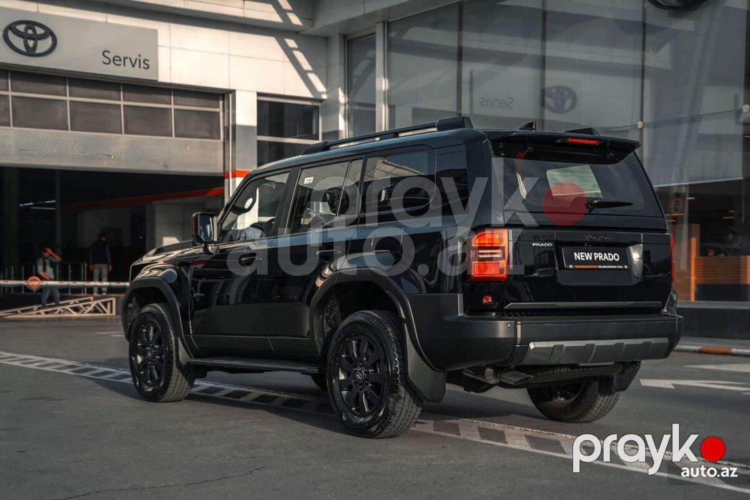 Toyota Land Cruiser Prado, 2026 — Avtomobillər, Bakı (4)