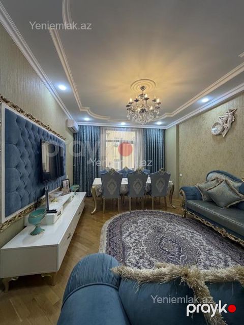 Satılır 3 otaqlı Bina evi menzil (Yeni tikili), 105 m², Masazır — Abşeron