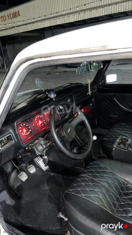 Lada (VAZ) 2107, 1.6 L, 1999 il, 28 000 km — Avtomobillər, Mingəçevir (7)