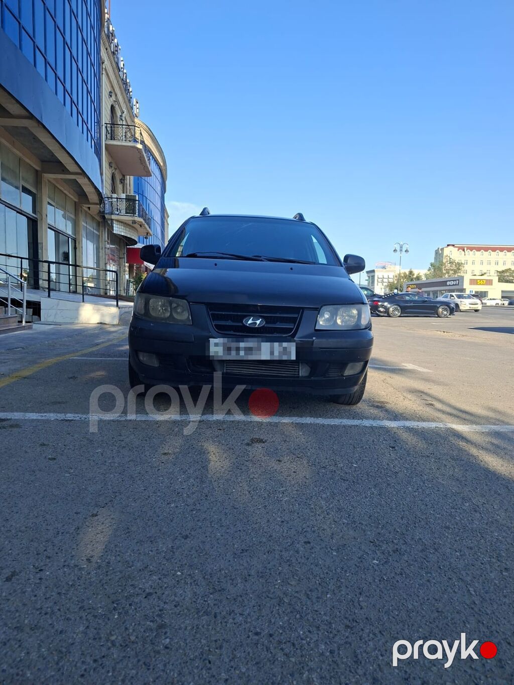 Normal vezyetde di otur sur masindi kosmetik isleri var qiymetde — Avtomobillər, Bakı (3)