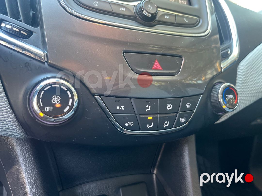 Chevrolet Cruze, 2018 il — Avtomobillər, Bakı (5)