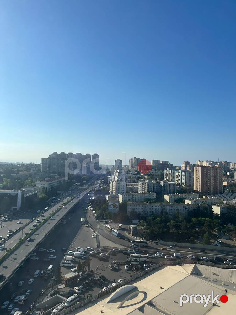 Satılır 5 otaqlı yeni tikili 145 m² — Mənzil, Bakı (2)