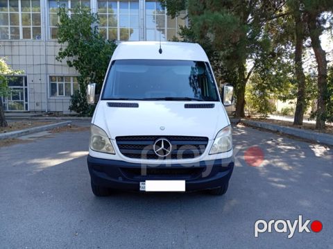 Mercedes Sprinter 311, 2.2 L, 2006 il, 234 916 km — Bakı