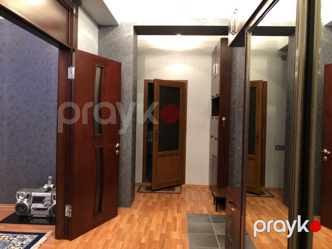 İcarəyə verilir 3 otaqlı yeni tikili 100 m² — Mənzil, Bakı (5)