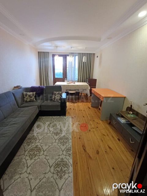 Xətai rayonunda 3 otaqlı Köhnə tikili Satılır, 80 m² — Bakı