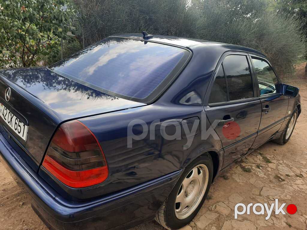Mercedes C 180, 1.8 L, 1999 il, 186 000 km — Avtomobillər, Yardımlı (4)
