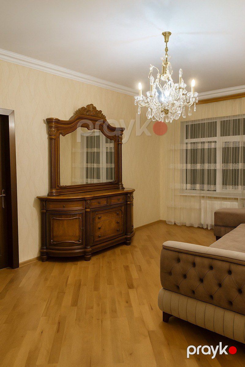 Satılır 5 otaqlı köhnə tikili 120 m² — Mənzil, Bakı (3)