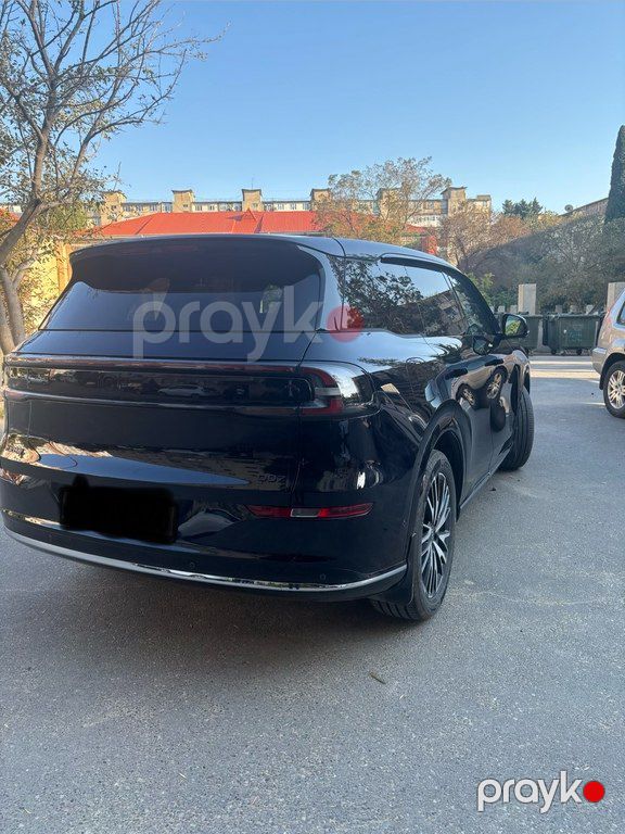 Changan Qiyuan Q07, 1.5 L, 21.5 kWh, 2025 il, 24 000 km — Avtomobillər, Bakı (4)