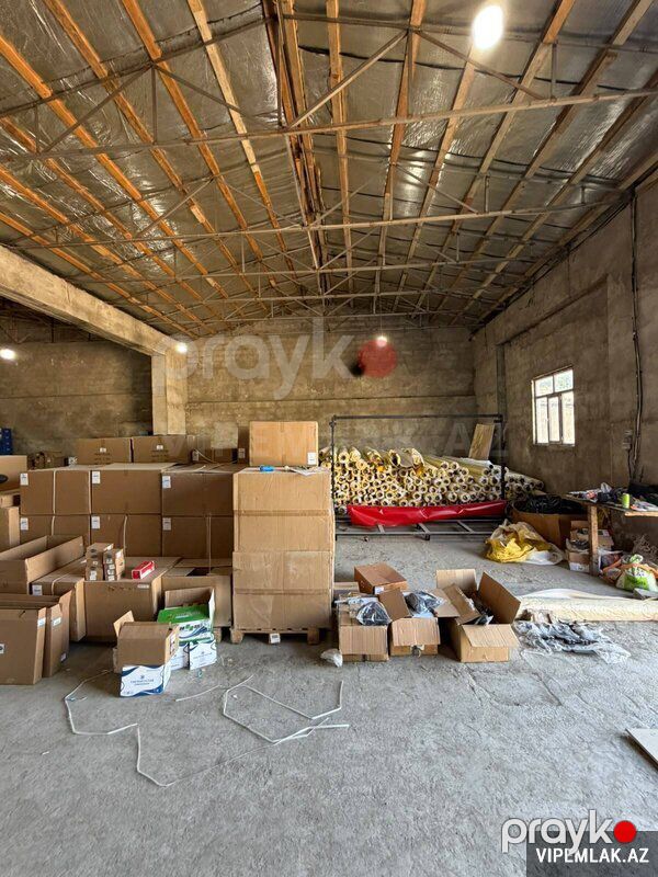 Binəqədi rayonunda 1 otaqlı Ofis Kirayə verilir, 500 m² — Ofis, Bakı (7)