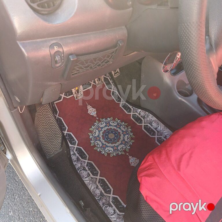 Daewoo Matiz, 0.8 L, 2010 il, 226 615 km — Avtomobillər, Sumqayıt (10)