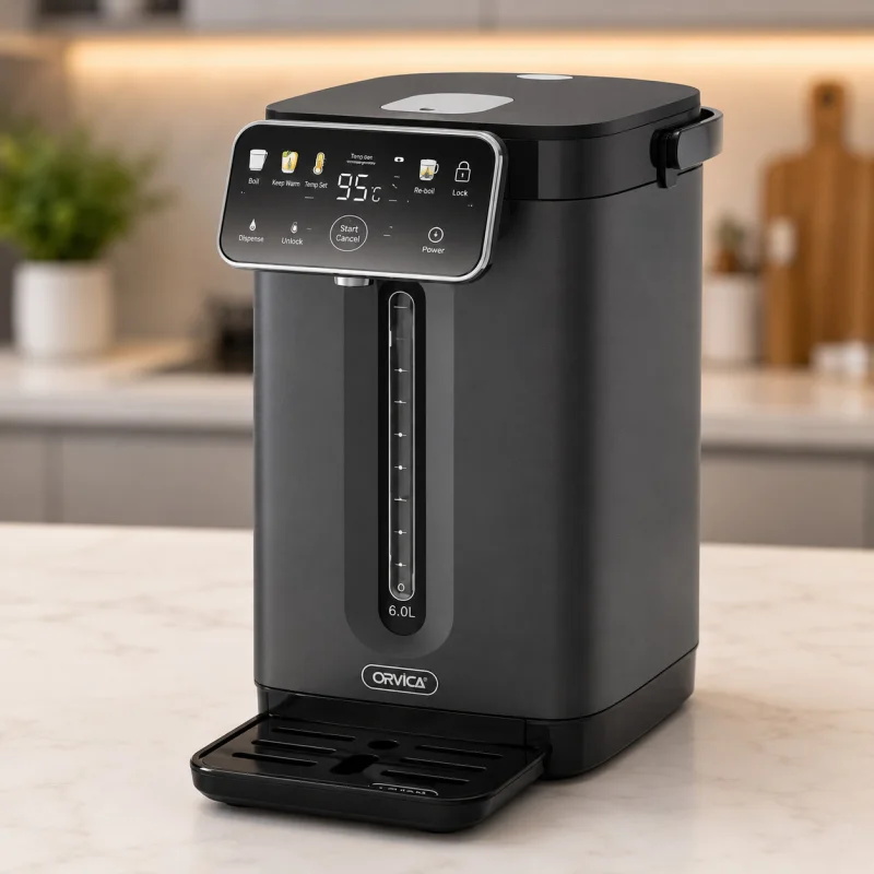 Termopot Orvica ORM-3312, 2500 Vt — Etrend.az — Kitchen appliances