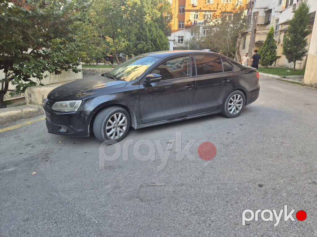 Volkswagen Jetta, 2.0 L, 2014 il, 497 000 km — Avtomobillər, Bakı (2)