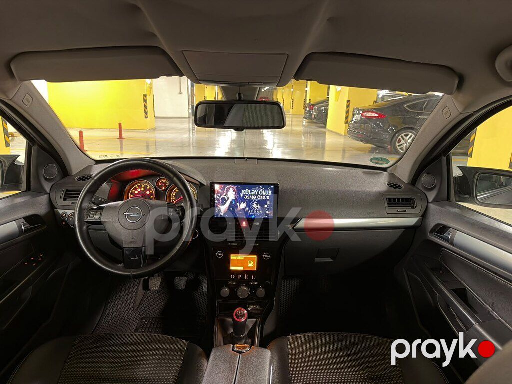 Opel Astra, 1.4 L, 2009 il, 272 000 km — Avtomobillər, Gəncə (11)