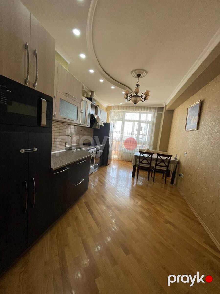 İcarəyə verilir 2 otaqlı yeni tikili 100 m² — Mənzil, Bakı (5)
