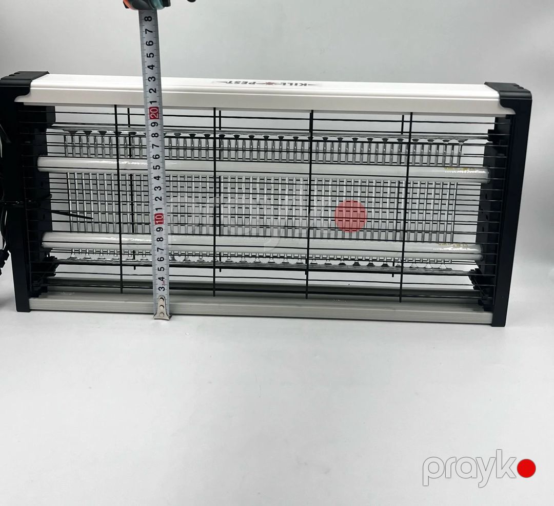 Ağcaqanadlar üçün tələ İL-2077, led lampalı panel 20 Vt — Mallar, Bakı (3)