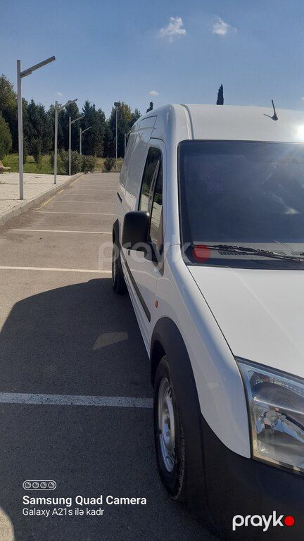 Ford Transit Connect, 1.8 L, 2008 il, 257 945 km — Avtomobillər, Gəncə (9)