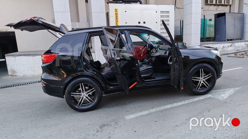 Lifan X70, 2.0 L, 2020 il, 80 500 km — Avtomobillər, Bakı (7)
