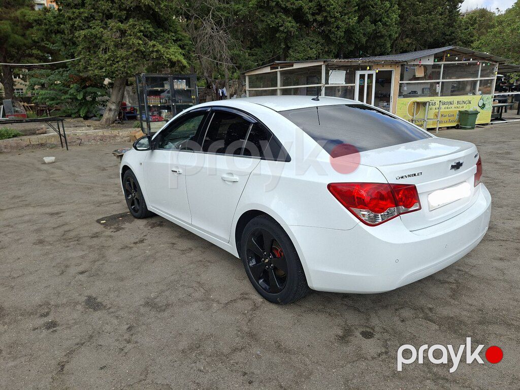 Chevrolet Cruze, 1.8 L, 2011 il, 278 000 km — Avtomobillər, Bakı (3)