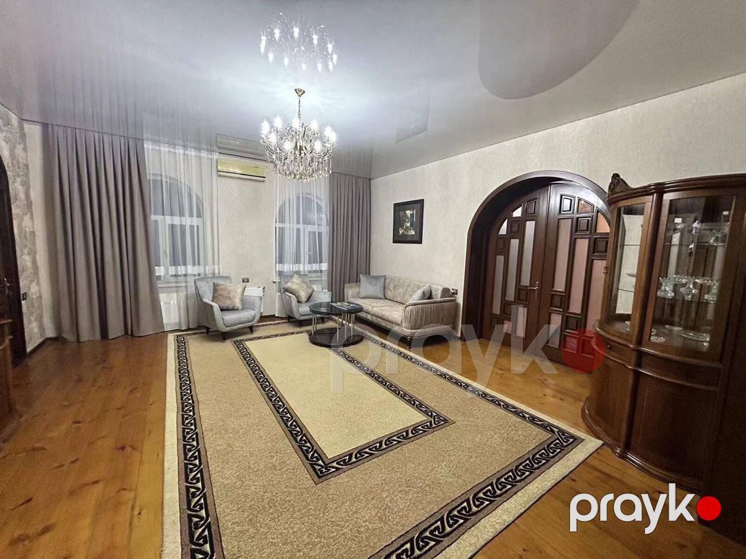 İcarəyə verilir 5 otaqlı həyət evi/bağ evi 300 m² — Ev, villa, Bakı (2)