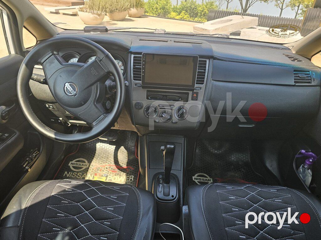 Nissan Tiida, 1.5 L, 2012 il, 84 475 km — Avtomobillər, Bakı (5)