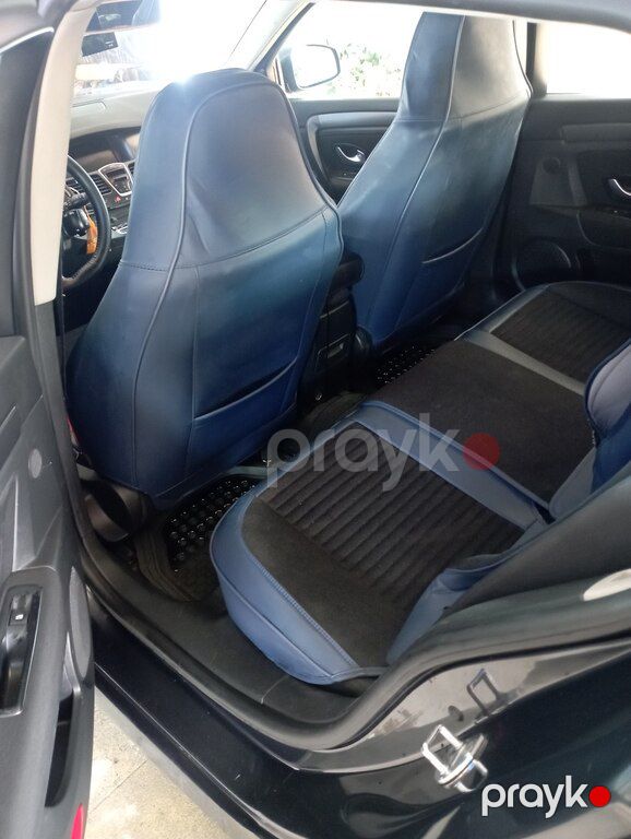 Renault Laguna, 1.5 L, 2008 il, 434 640 km — Avtomobillər, Bakı (6)