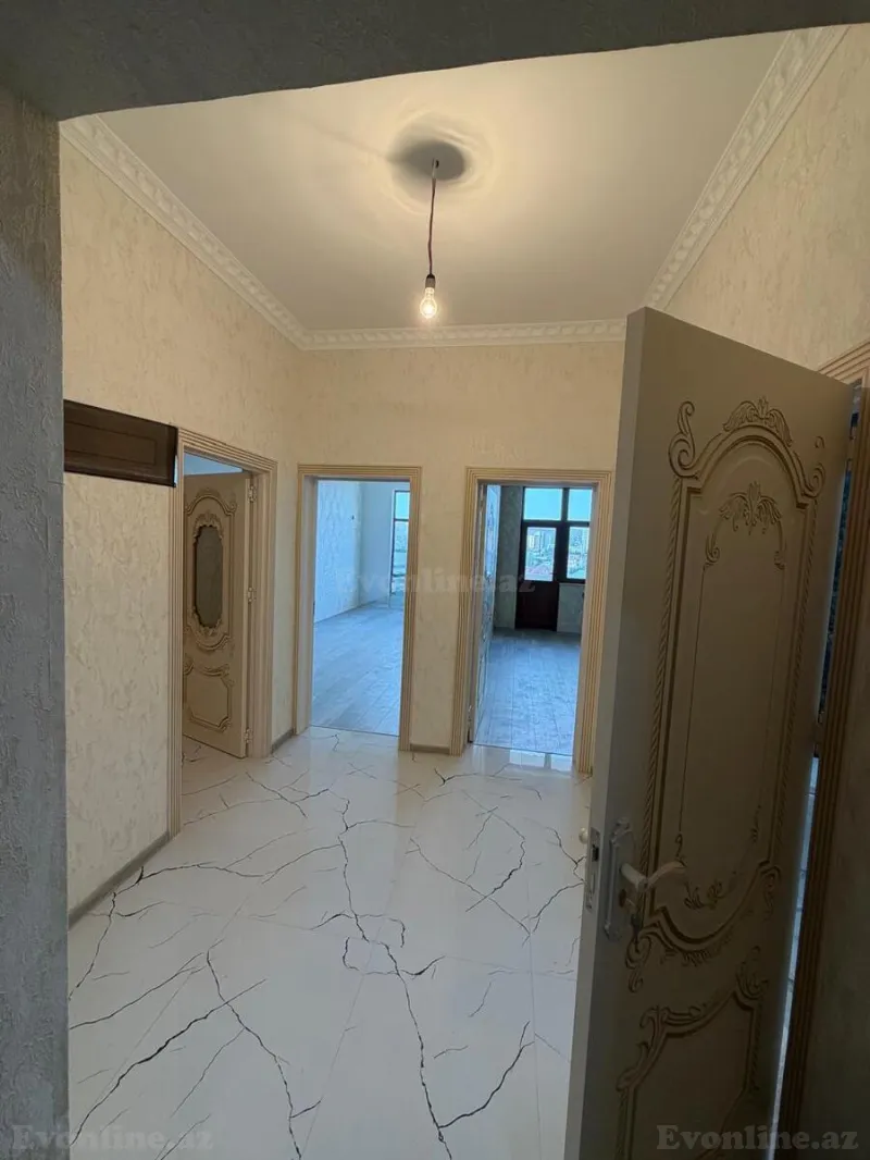 Satılır 2 otaqlı Mənzil Yeni tikili 68 m² Bakı, Binəqədi r — Mənzil, Bakı (8)