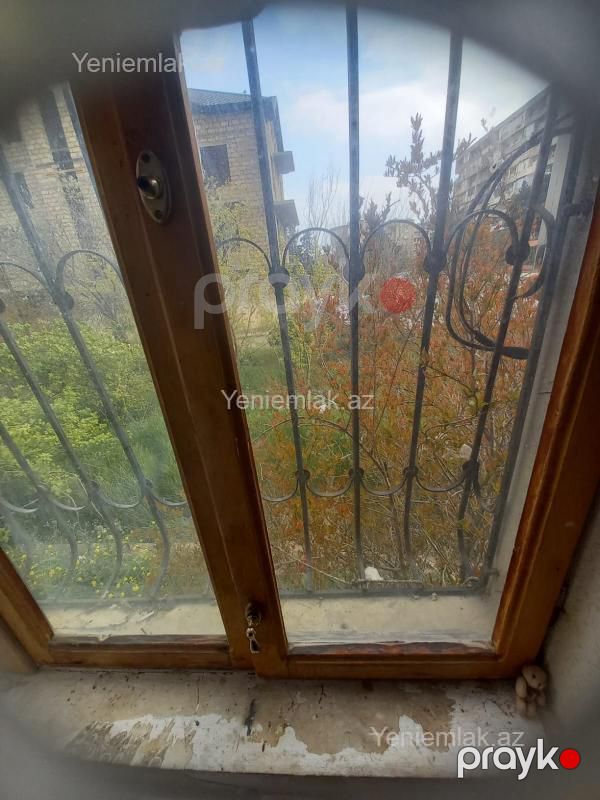 Satılır 2 otaqlı Bina evi menzil (Köhnə tikili), 65 m², Xətai rayonu — Mənzil, Bakı (11)