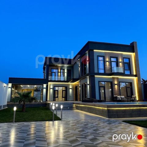 İcarəyə verilir 5 otaqlı həyət evi/bağ evi 500 m² — Bakı