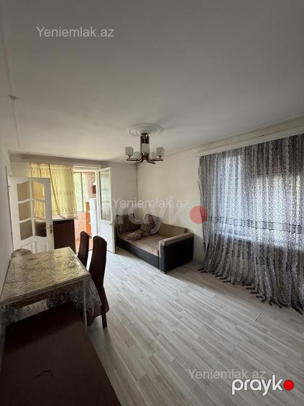 Satılır 2 otaqlı Bina evi menzil (Köhnə tikili), 34 m², Nərimanov rayonu — Mənzil, Bakı (3)