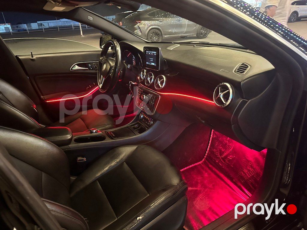 Mercedes CLA 250, 2.0 L, 2014 il, 230 000 km — Avtomobillər, Bakı (6)