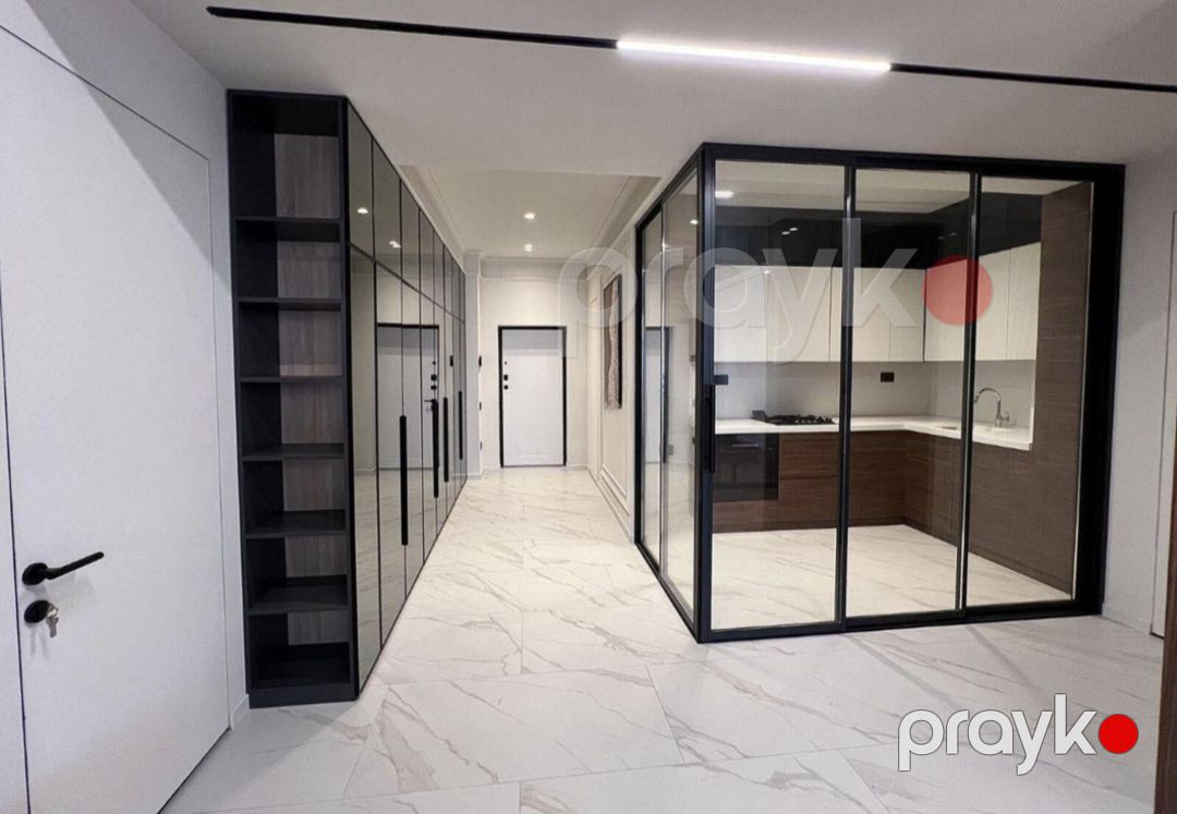 Satılır 3 otaqlı yeni tikili 107.5 m² — Mənzil, Bakı (6)