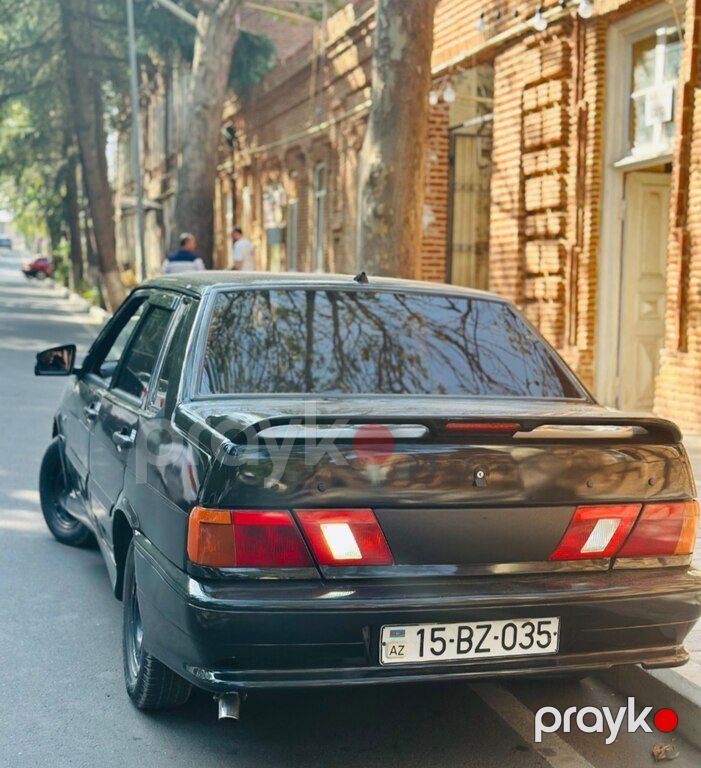 Lada (VAZ) 2115, 1.5 L, 2005 il, 330 000 km — Avtomobillər, Gəncə (4)