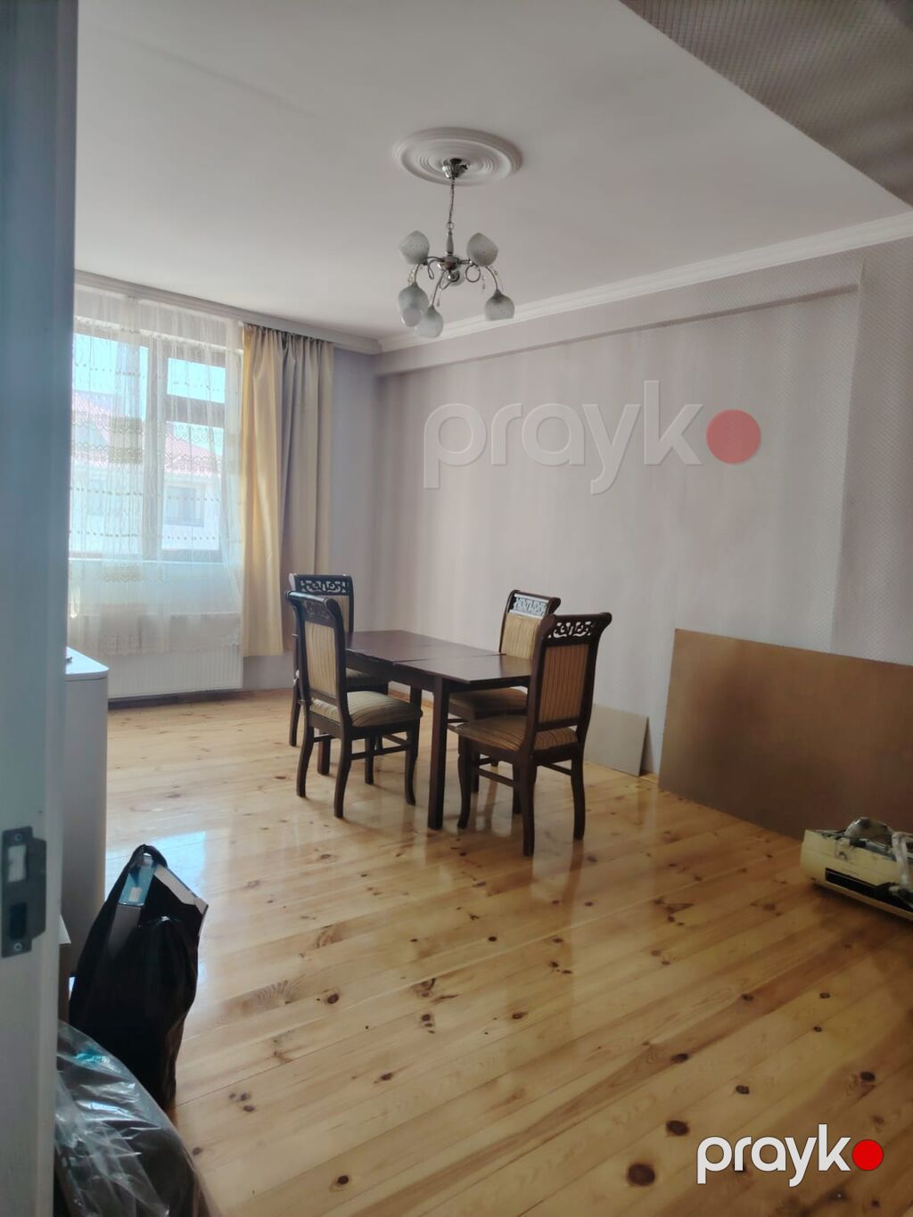Ramani Savxoz Sosial Binalarda 4 otaqli super temirli esyali Bina evi — Mənzil, Bakı (2)